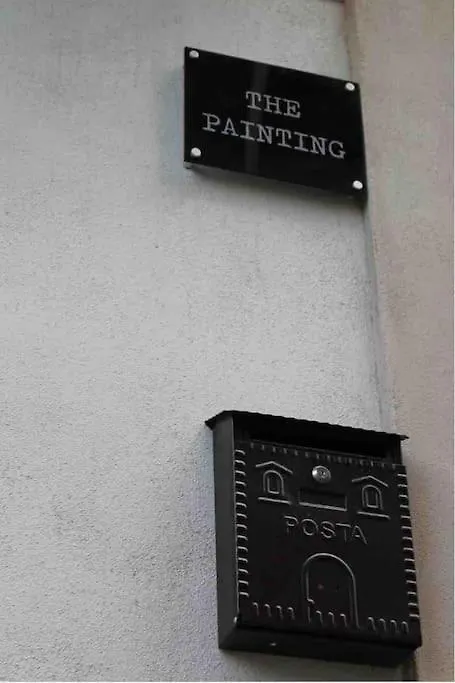 Dom wakacyjny Willa The Painting Katania